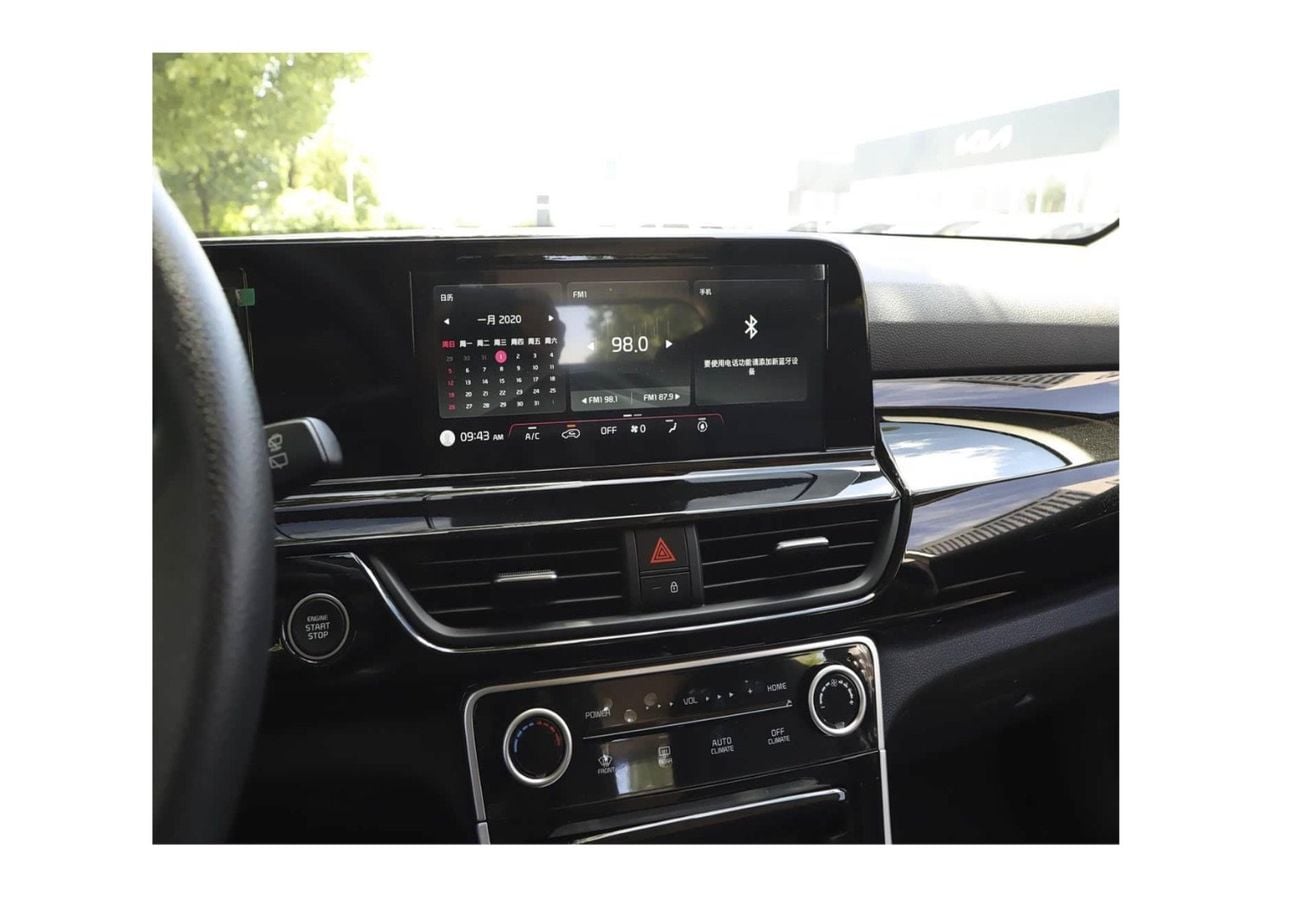 كيا سيلتوس KIA SELTOS 2026 1.5L IVT Luxury version