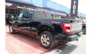 Ford F-150 F-150 PLATINUM - 3.5L 2022