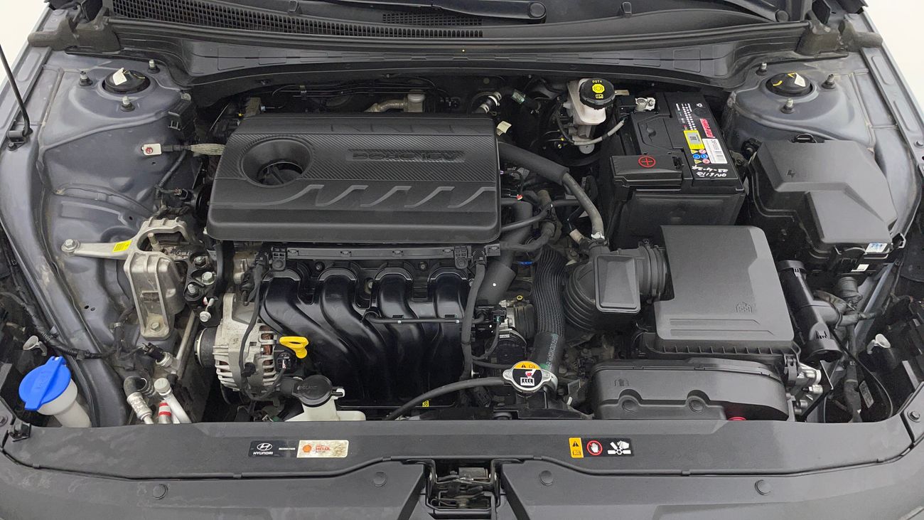 Hyundai Elantra SMART 1.6 | Zero Down Payment | Free Home Test Drive