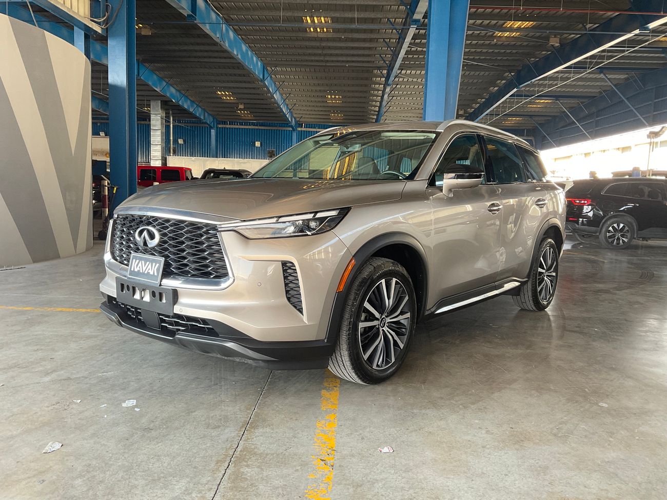 Infiniti QX60 Sensory | Guaranteed Warranty | 0 Down Payment