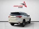 تويوتا فورتونر AED 1,840 P.M | 0% DOWN PAYMENT | TOYOTA FORTUNER EXR | WARRANTY & FULL SERVICE HISTORY | 2025 | GCC