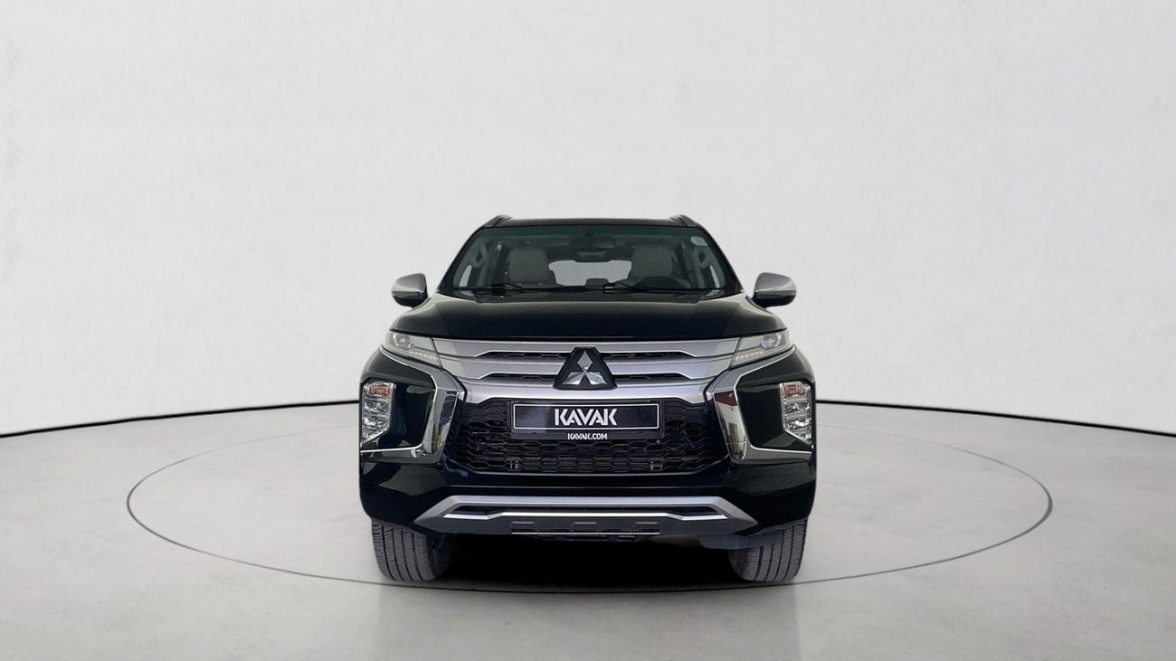 ميتسوبيشي مونتيرو سبورت GLS Top | شامل الضمان | 0 ﺪﻔﻋﺓ ﺃﻮﻟﻯ