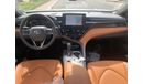 Toyota Camry TOYOTA_CAMERY_GRANDE_2023_3.5L_avaialable_white_black_hybrid
