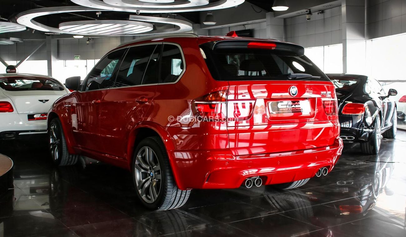 BMW X5M