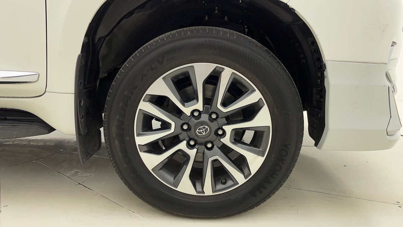 تويوتا برادو VXR 4 | بدون دفعة مقدمة | اختبار القيادة في المنزل