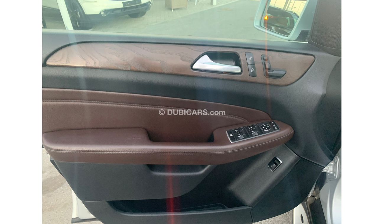 Mercedes-Benz ML 400 Mercedes ML400 2015