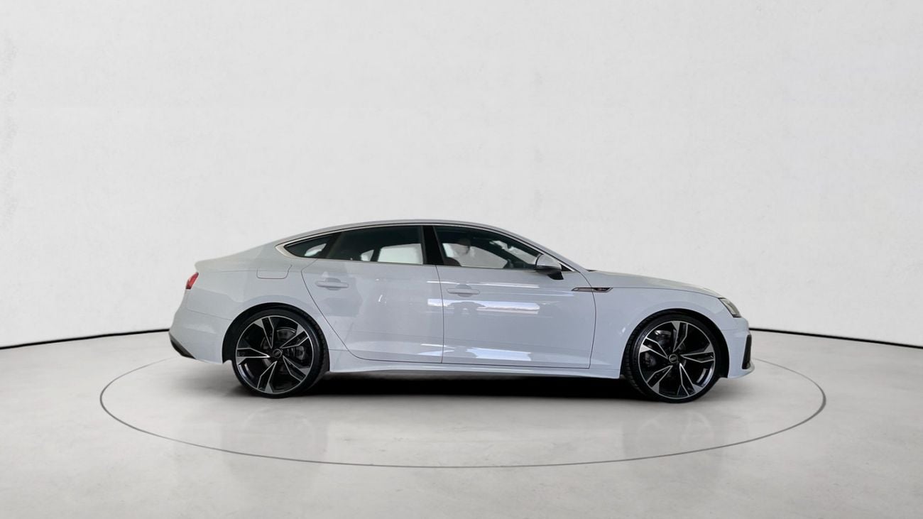 Audi A5 40 TFSI S-Line | Guaranteed Warranty | 0 Down Payment