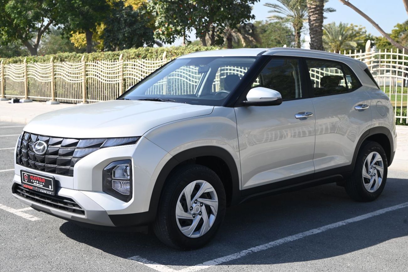 هيونداي كريتا RAMADAN OFFER - EMI 950 AED - HYUNDAI CRETA SMART 2023 - O.P - BRAND NEW CONDITION