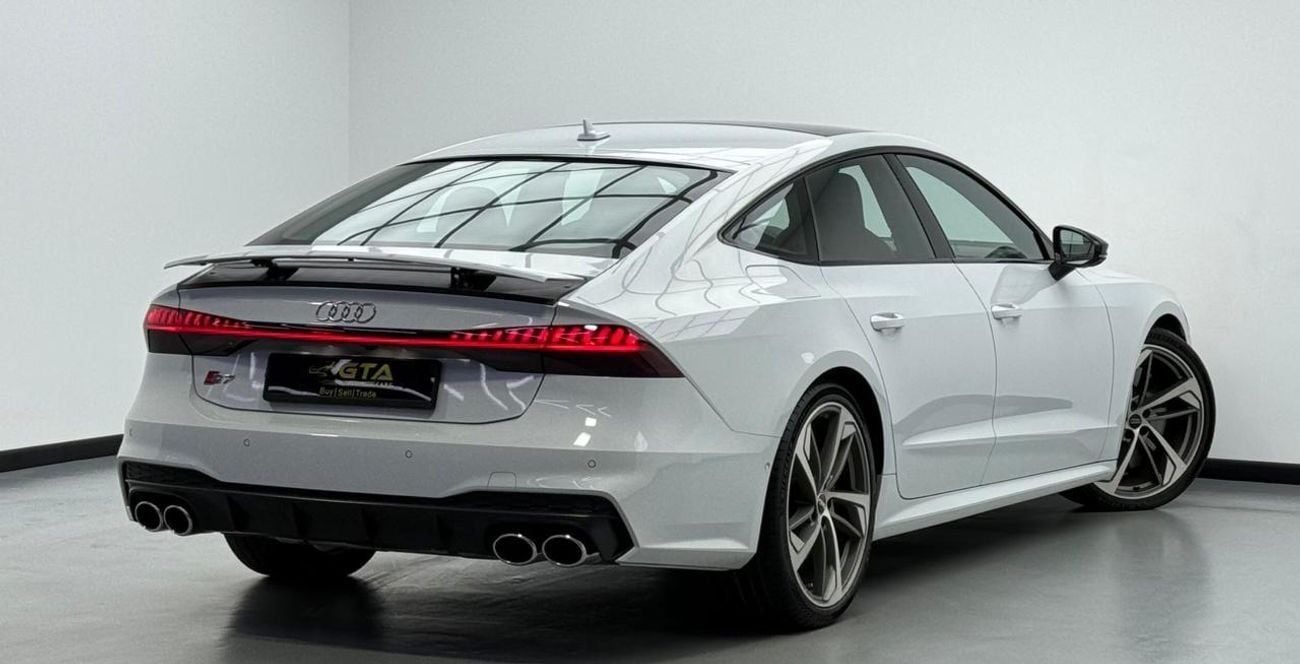 Audi S7 TFSI quattro 2.9L 2020 Audi S7 Quattro, Warranty, Full Audi Service History, Excellent Condition, Fu