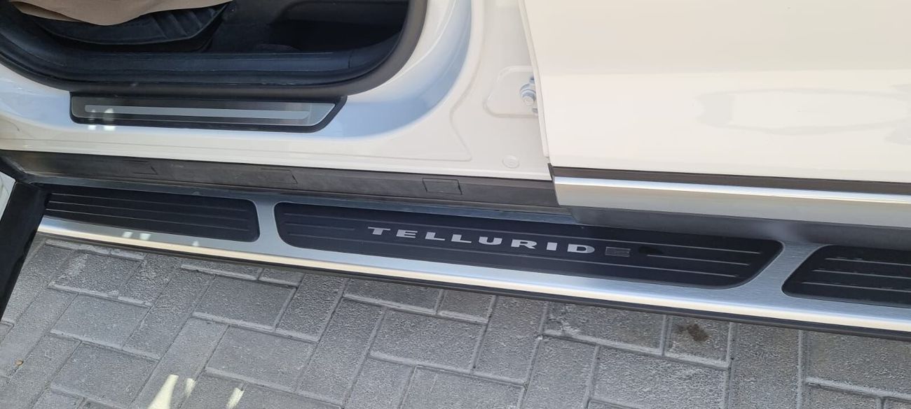 Kia Telluride GT Line