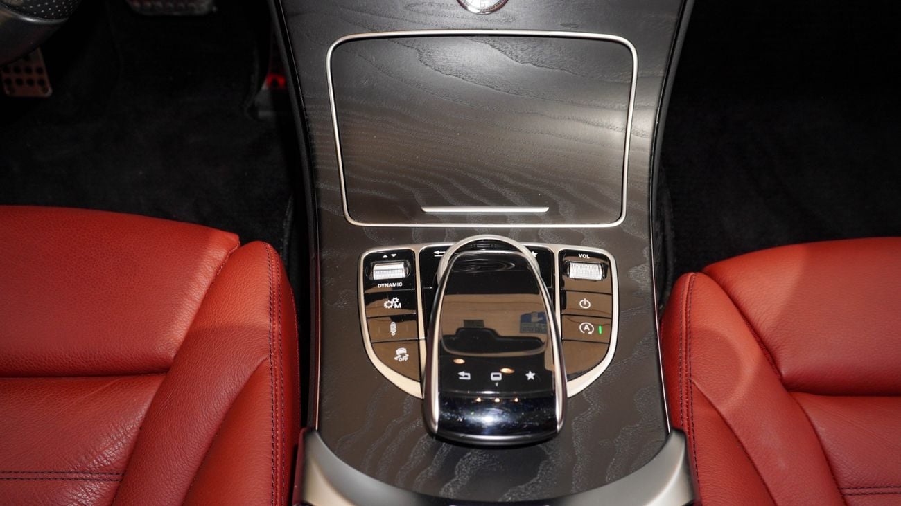 Mercedes-Benz C 43 AMG