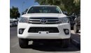 Toyota Hilux 2.7L PETROL, 17" ALLOY RIMS, 4WD, XENON HEADLIGHTS (LOT # 3019)