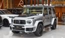 BRABUS 800 - Mercedes-AMG G 63 MERCEDES-BENZ BRABUS 800 2023