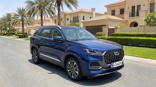 Chery Tiggo 8 Pro Max PREMIUM 2025 | AED 1186/Month | 0 DP | 30 Day Return | Warranty