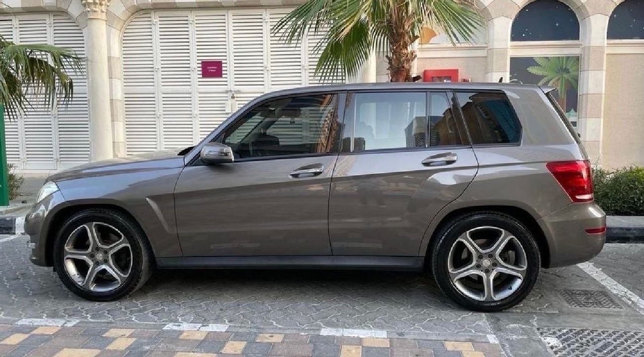 مرسيدس بنز GLK 250