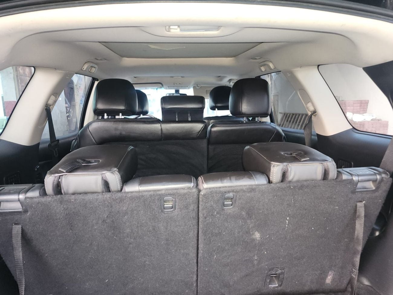 Nissan Pathfinder SL