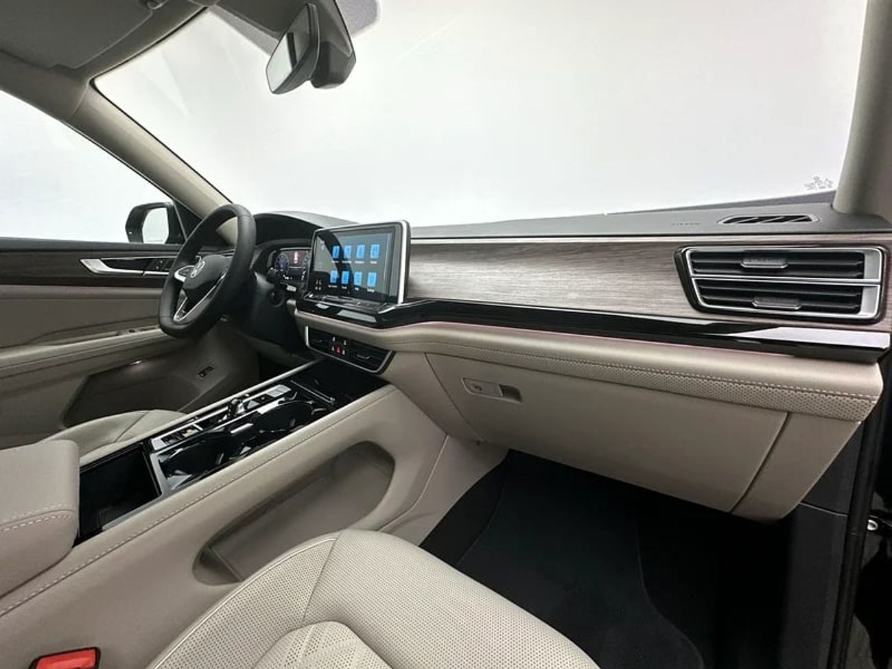 Volkswagen Teramont R-line (REF#28053)