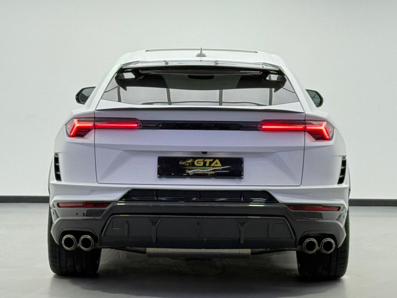 Lamborghini Urus 4.0T V8 Performante 2023 Lamborghini Urus Performante, Warranty, Full Service History, Very Low Km, 