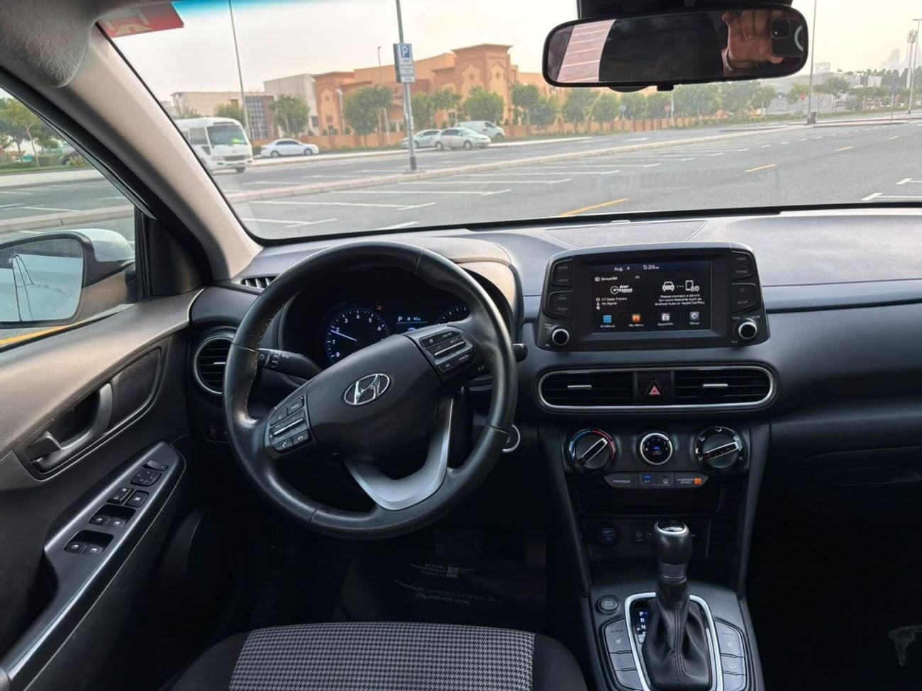 هيونداي كونا جي إل
