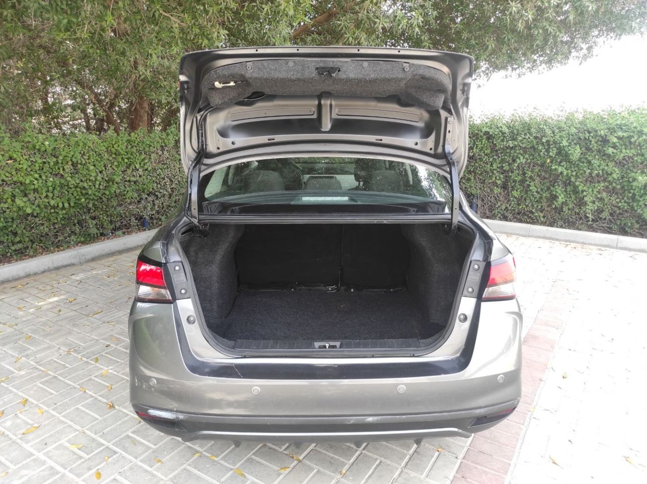 نيسان فيرسا Nissan Versa 2021 usa V4 full automatic