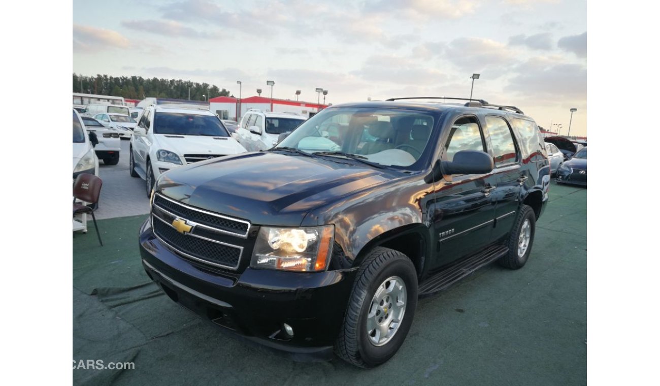 Chevrolet Tahoe Chevrolet Tahoe 2012 GCC