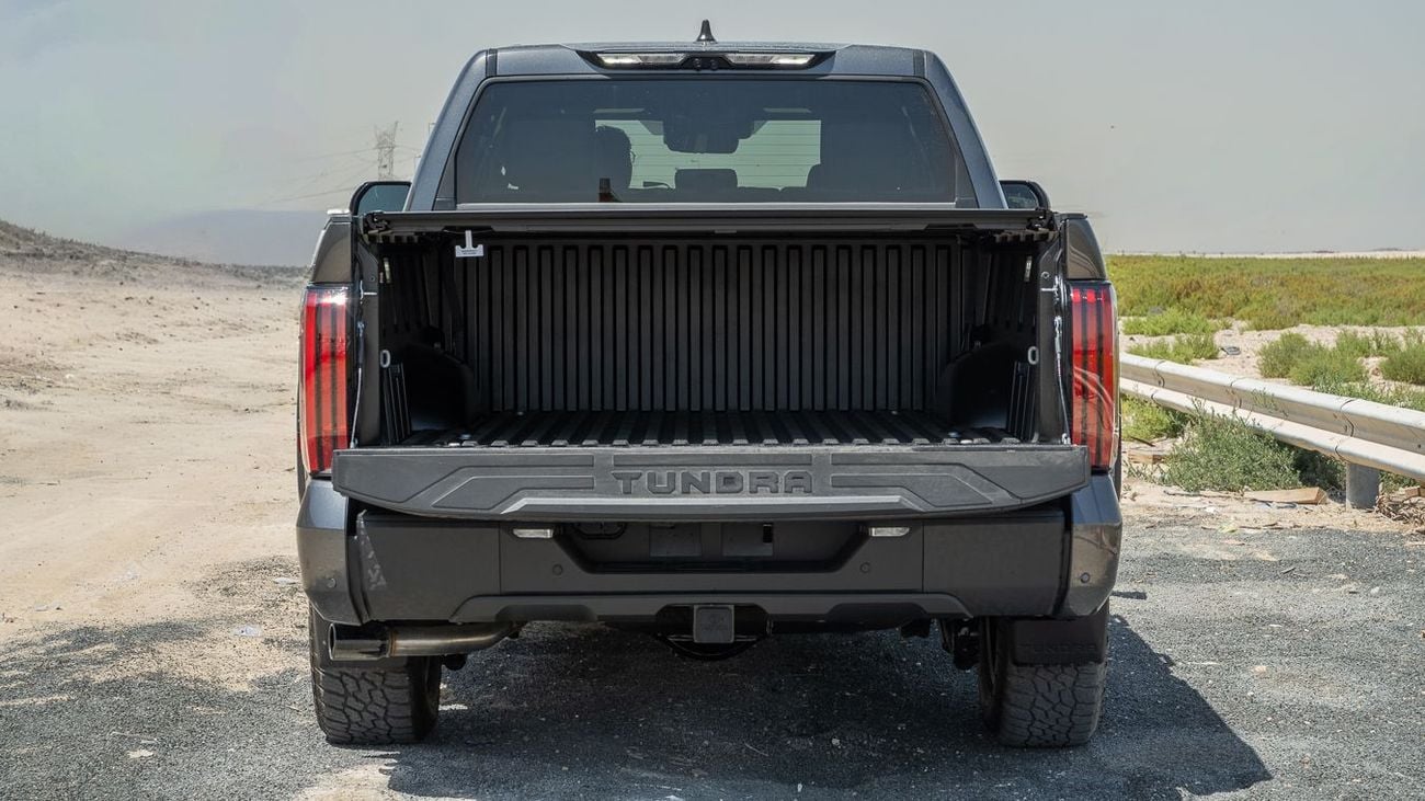 Toyota Tundra TOYOTA TUNDRA 3.4 IFORCEMAX HEV -2026YM
