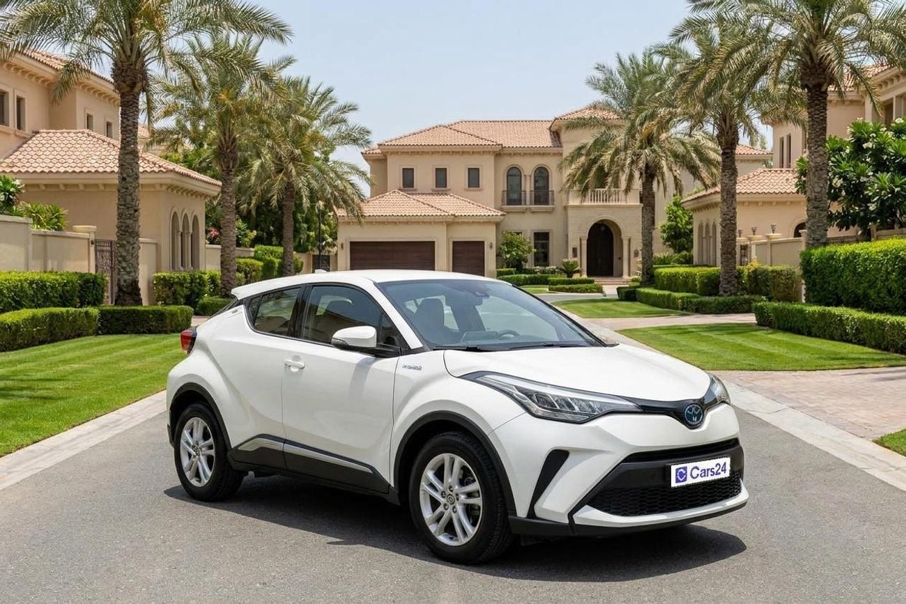 تويوتا CHR 2023 GX | AED 1034/Month | 0 DP | 30 Day Return | Warranty