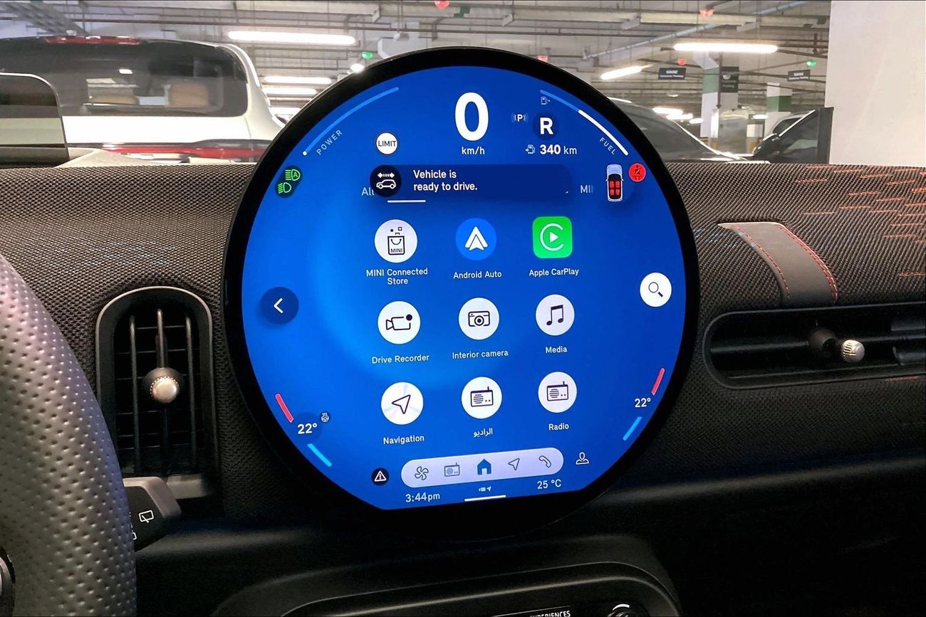 Mini John Cooper Works John Cooper Works | upto AED 20,000 Ramadan Discount | Guaranteed Warranty | 0 Down Payment