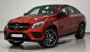 مرسيدس بنز GLE 43 AMG Biturbo 4Matic