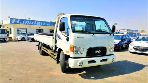 Hyundai HD 72 Hyundai HD 72 pick up - long Chassis - cargo buddy- 4 Tons - MODEL 2021 without turbo AC ORIGINAL PO