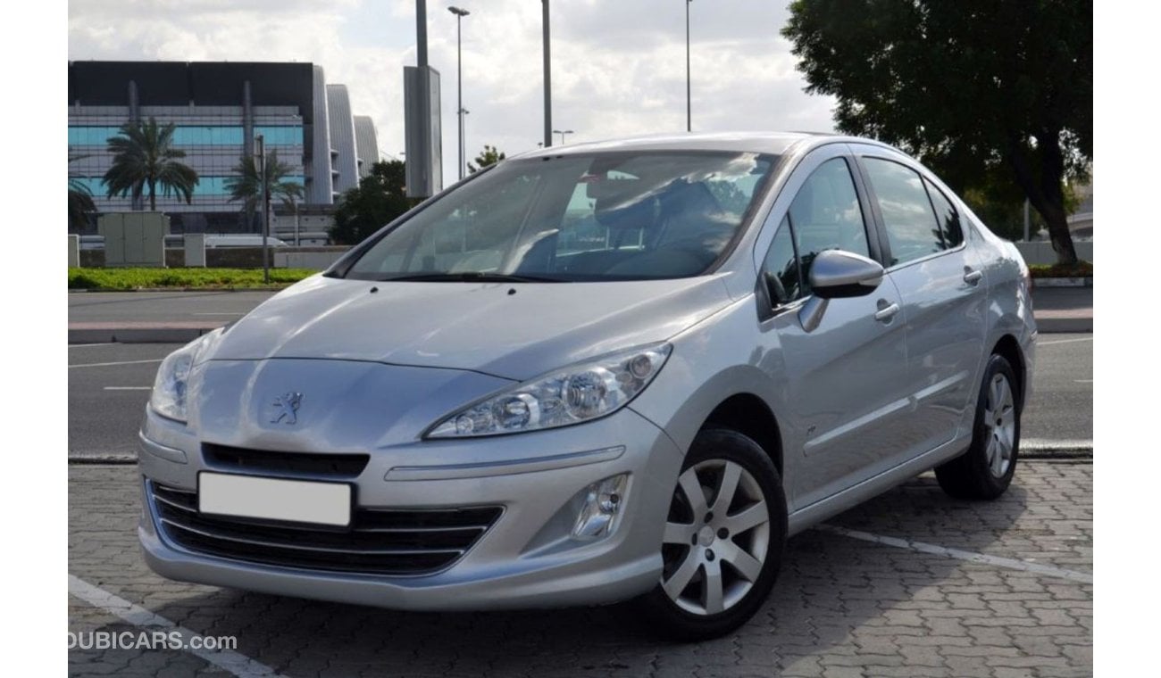 Peugeot 408 Mid Range in Perfect Condition