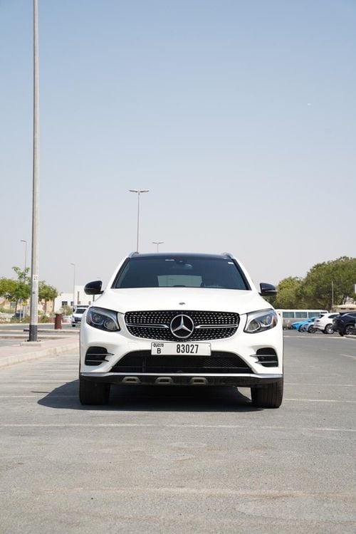 Mercedes-Benz GLC 43 AMG 4Matic