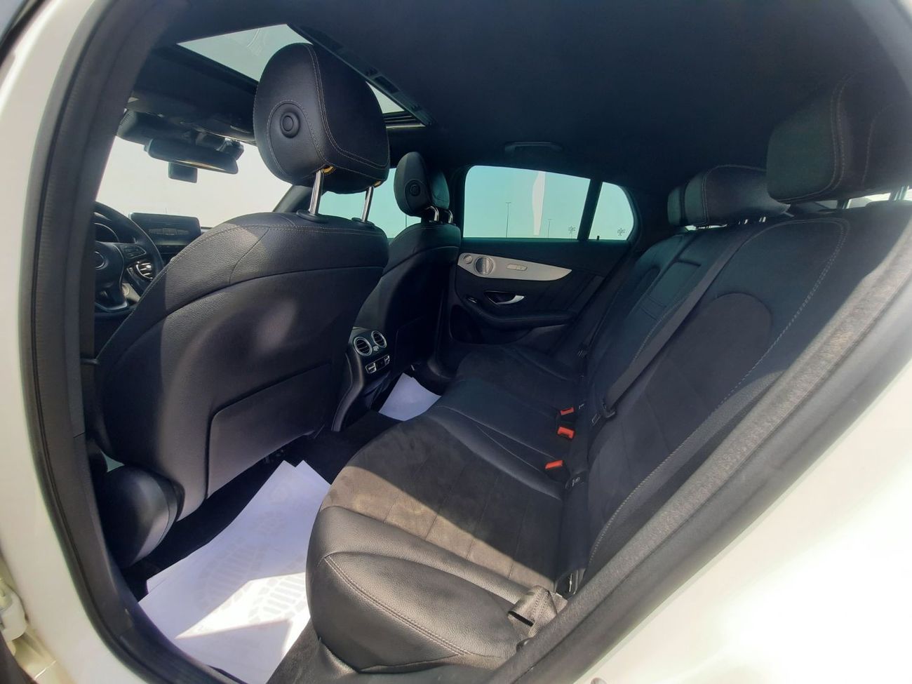 Mercedes-Benz GLC 300 Coupe AMG Mercedes GLC300 coupe 2019 kit 63 full option