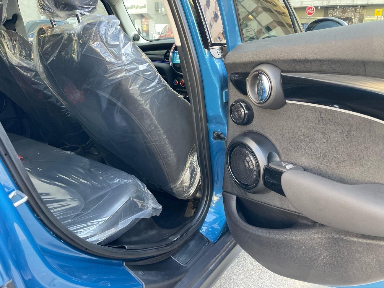 ميني كوبر إس كوبيه Mini Cooper Sport F55 LCI-2 Export from Australia