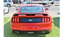 Ford Mustang EcoBoost M