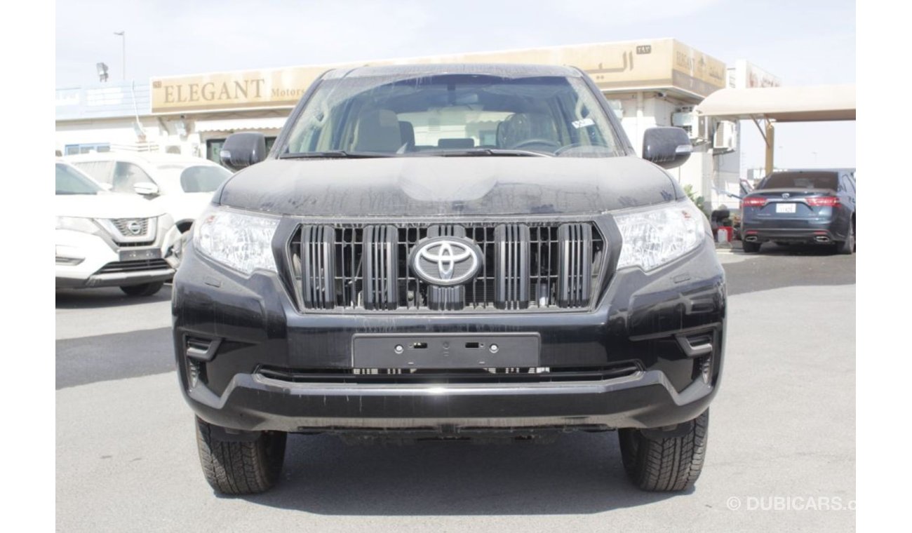 تويوتا برادو TOYOTA  PRADO  TX  GASOLINE  (TRJ150) 2.7 SUV