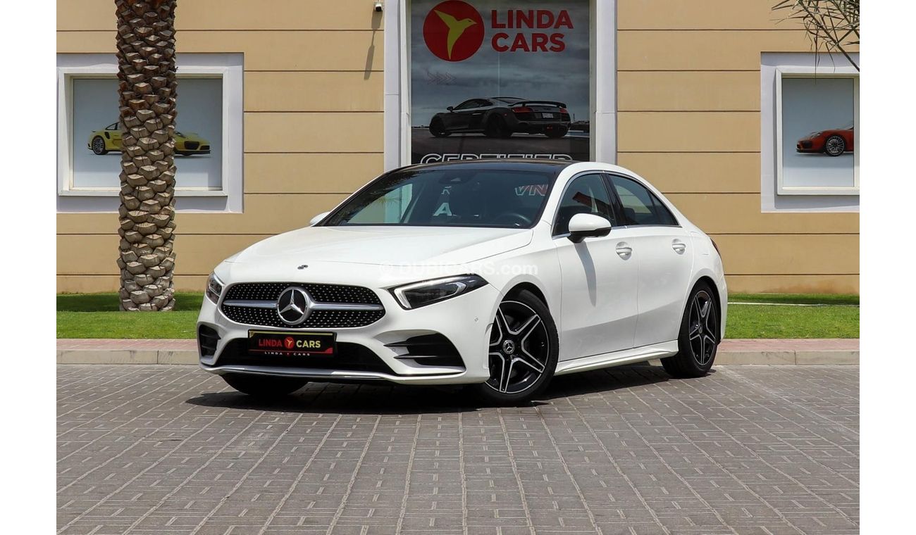 Mercedes-Benz A 250 V177