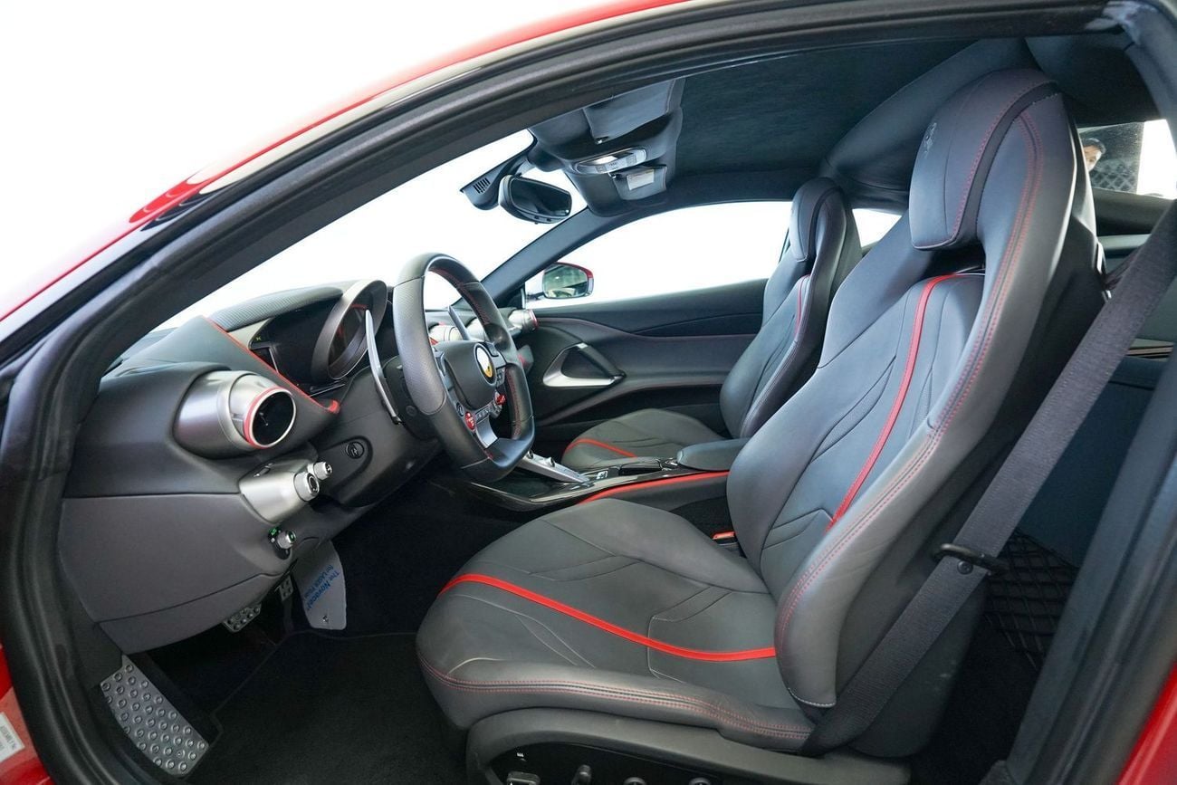 فيراري 812 GTS SUPERFAST