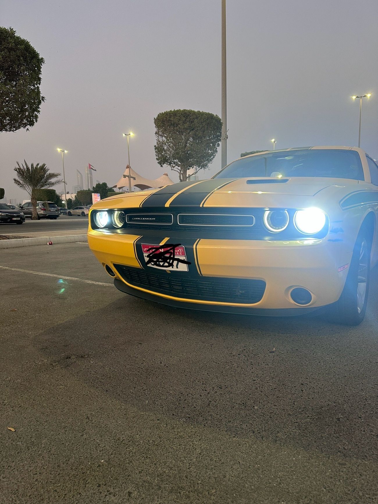 دودج تشالينجر