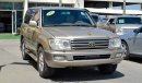 Toyota Land Cruiser VXR V8