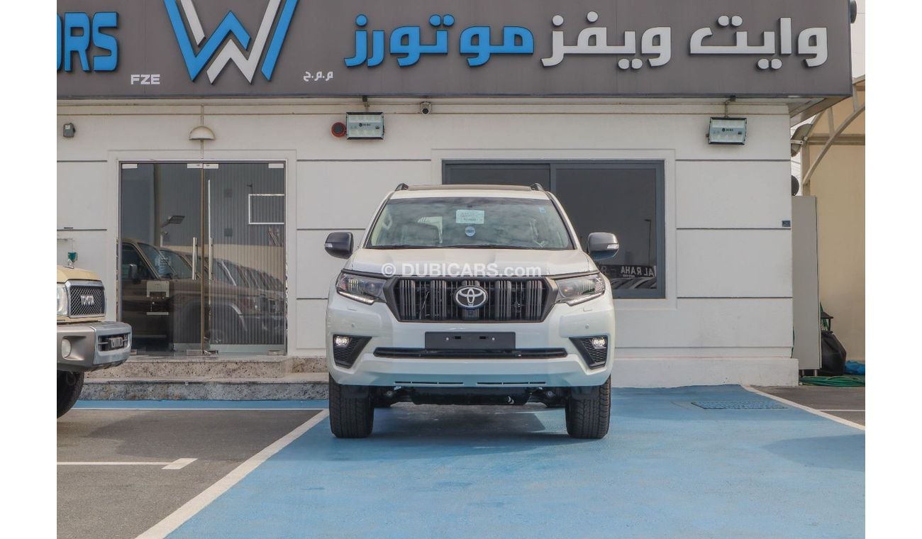 Toyota Prado TOYOTA LAND CRUISER PRADO TXL BLACK EDITION 4.0L 2023