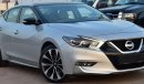 Nissan Maxima NISSAN MAXIMA SR 2018 (V6-3.5L)(FULL OPTION)