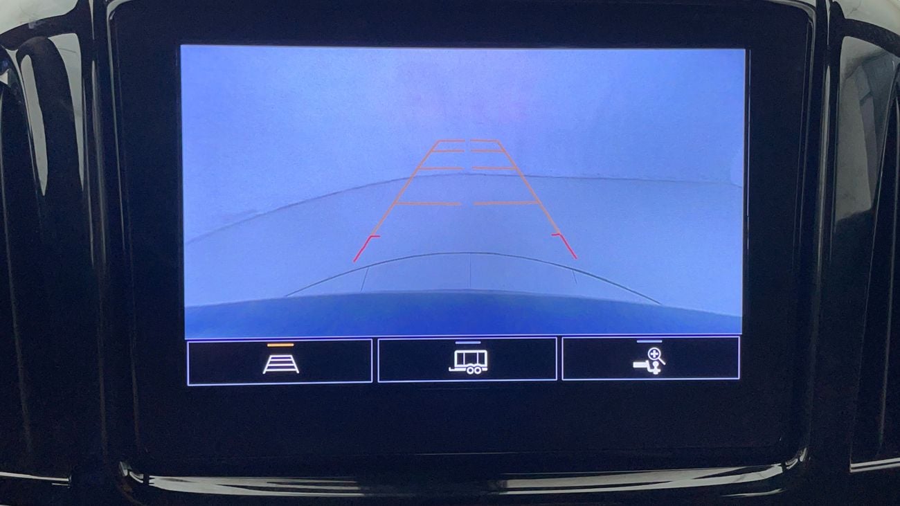 شيفروليه ترافيرس LT 3.6 | بدون دفعة مقدمة | اختبار القيادة في المنزل