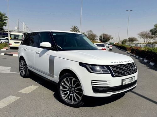 Land Rover Range Rover HSE 5.0L RANGE ROVER  WITH WARRANTY VOUGE HSE,  [P 525] 5DR SUV, 5.0L 8CYL PETROL, AUTOMATIC, FOUR W