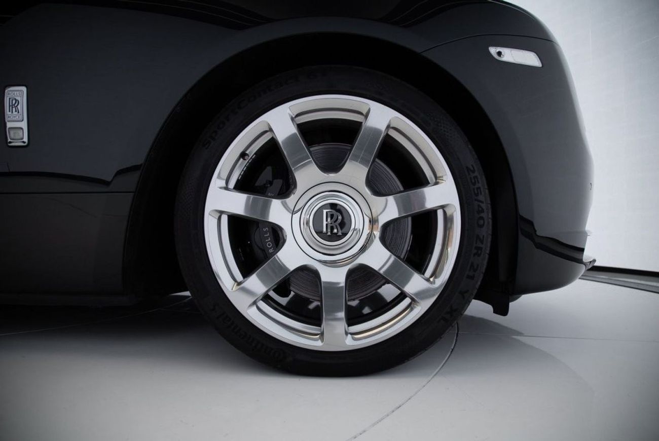 رولز رويس داون Std