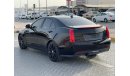 Cadillac ATS 2014 model gcc 4 cylinder cattle 250000km