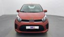 Kia Picanto LX 1.2 | Under Warranty | Inspected on 150+ parameters