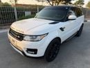 Land Rover Range Rover Sport V8