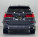 بي أم دبليو X5 40i M Sport Exclusive 3.0L 2024 BMW X5 xDrive40i Exclusive M Pack, Agency Warranty Till 04/29+SP, Fu