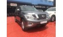 Nissan Patrol SE T2 V6, Al Rostamani